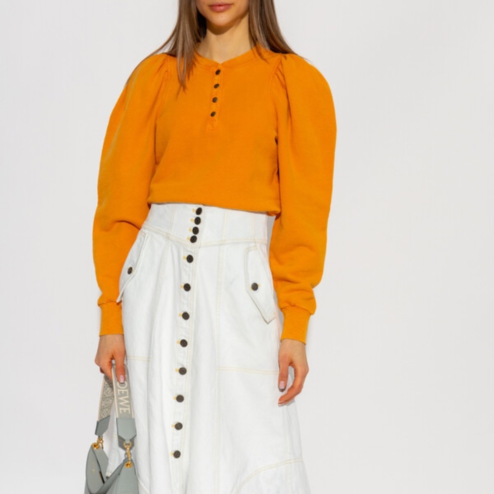 NWOT ULLA JOHNSON Asher long-sleeved top